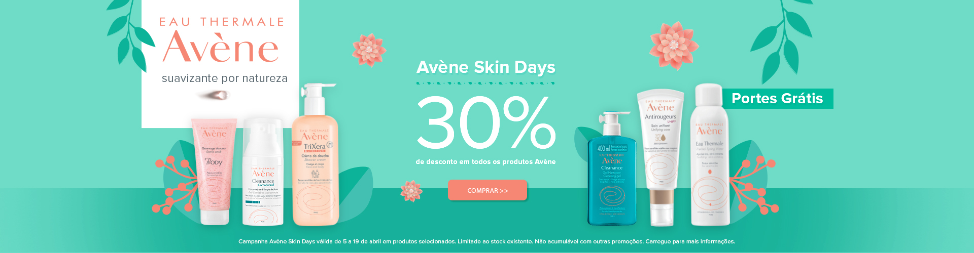 Avène Skin Days Avène Skin Days
