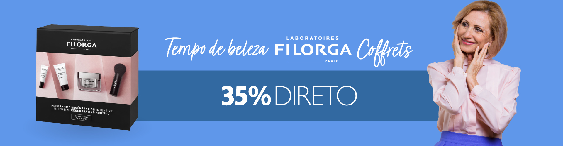 Tempo de Beleza Filorga Coffrets Tempo de Beleza Filorga Coffrets