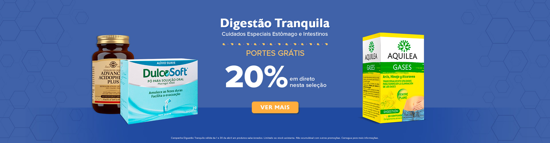 Digestão Tranquila Digestão Tranquila