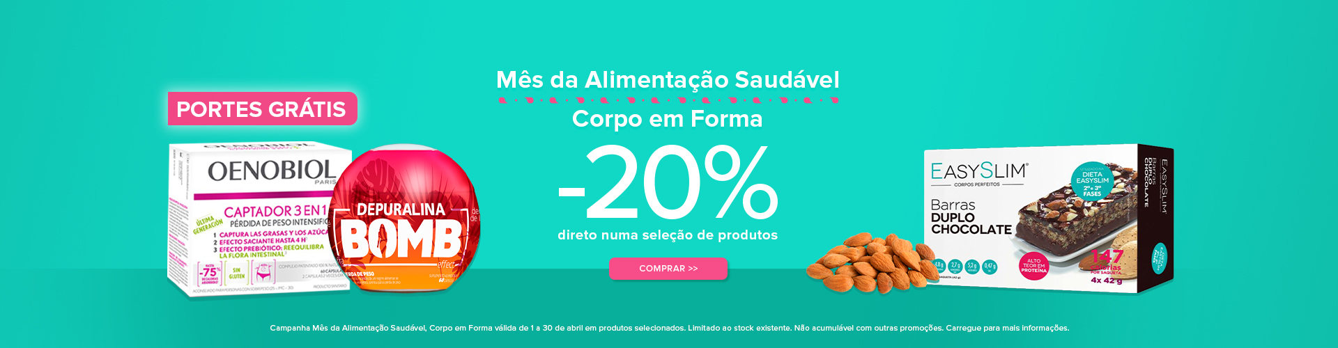 Mês da Alimentação Saudável, Corpo em Forma Mês da Alimentação Saudável, Corpo em Forma