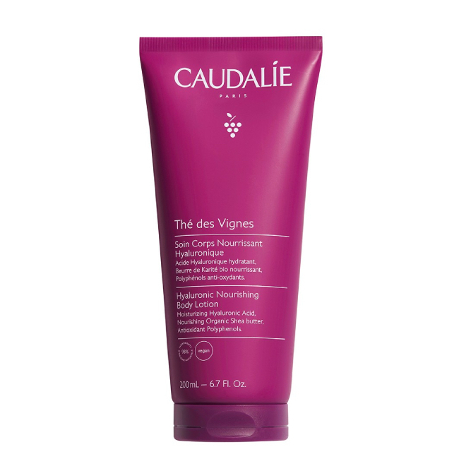 Thé Des Vignes Cuidado Corporal Nutritivo 200ml
