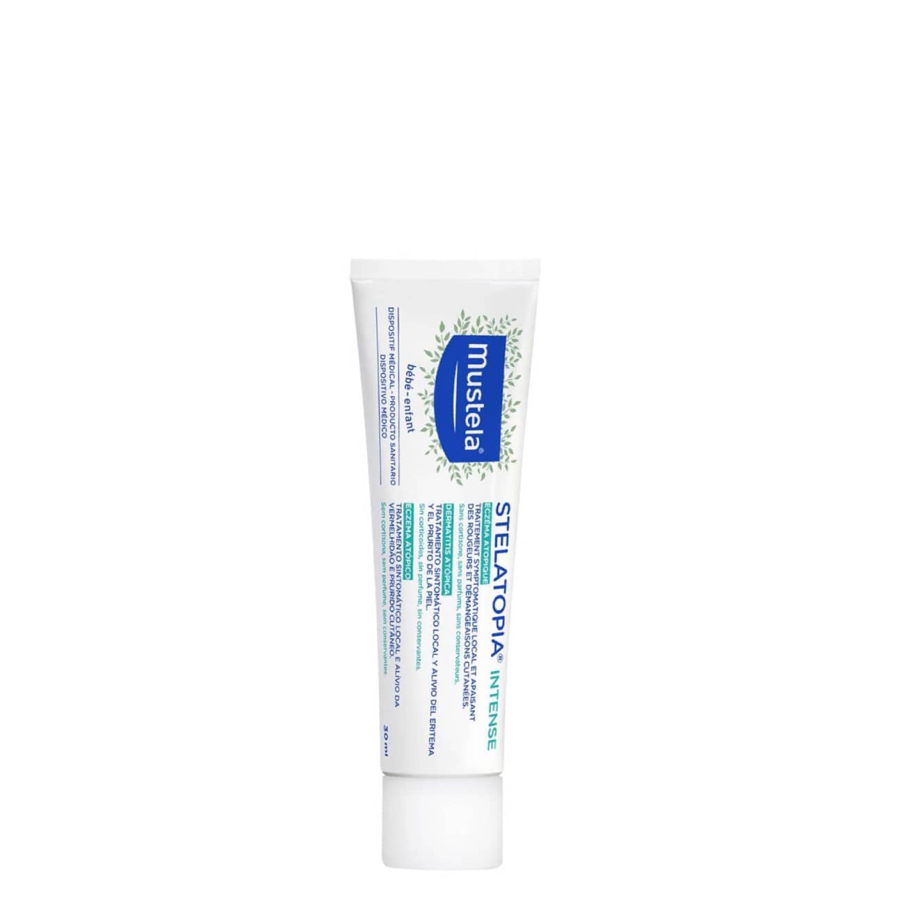 Mustela Stelatopia+ Creme Relipidante 300ml