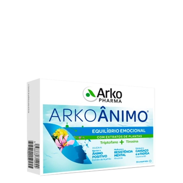 Arkoânimo Comprimidos 30un.