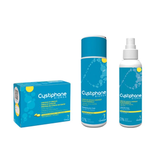 Pack Antiqueda Suplemento + Shampoo + Loção