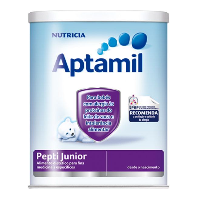 Aptamil Pepti Junior Leite 450gr