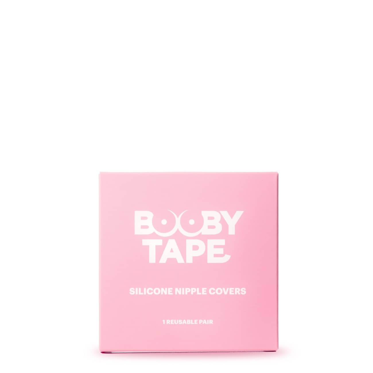 Booby Tape Nipple Covers Tapa Mamilos Silicone 2unid.