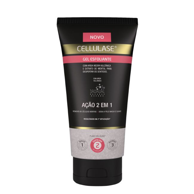 Gel Esfoliante 200ml