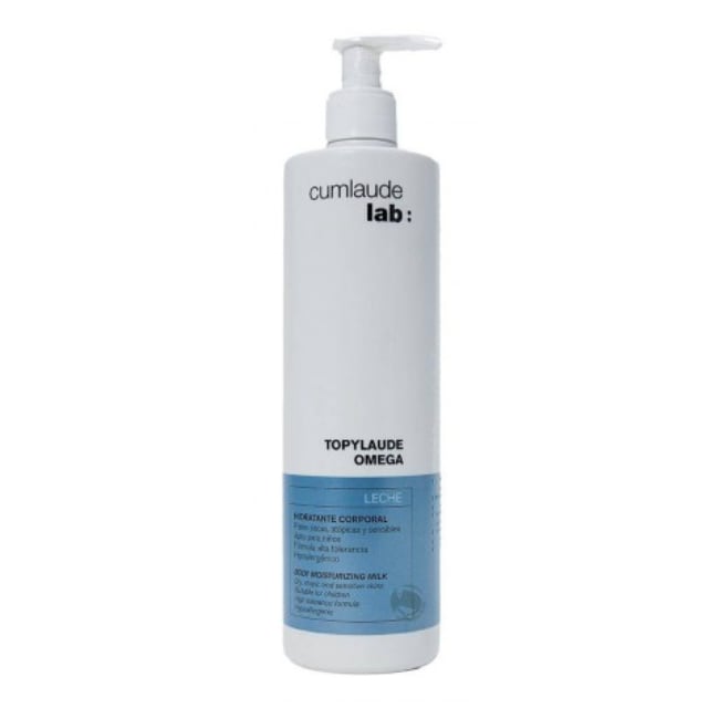 Topylaude Omega Leite Corporal 400ml