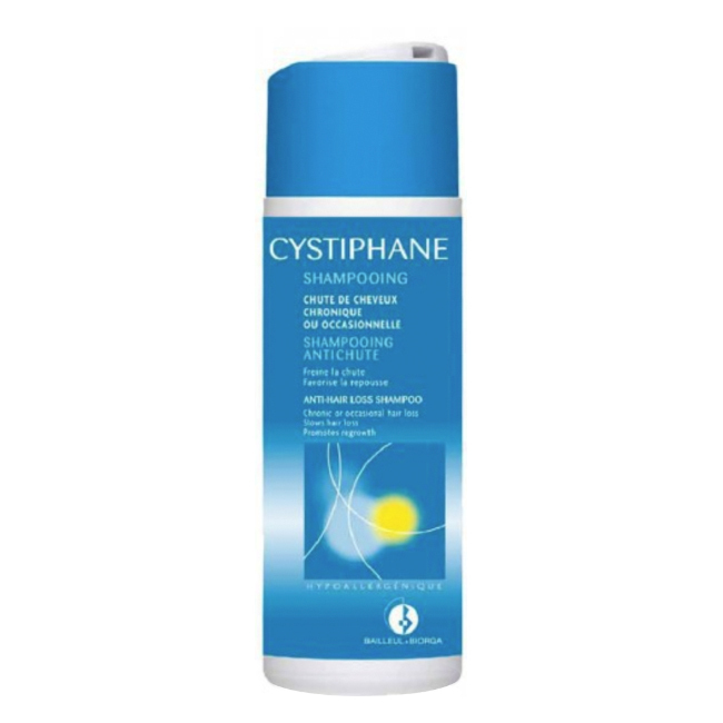 Shampoo Antiqueda 200ml