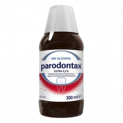Parodontax Extra 0.2% Colutório Sem Álcool 300ml