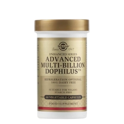 Solgar Advanced Multi-Billion Dophilus Cápsulas 60unid.