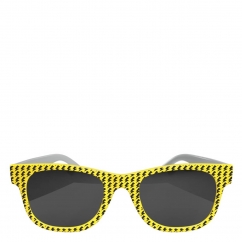 Chicco Óculos de Sol Flexíveis Amarelo 24M+