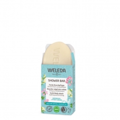 Weleda Sabonete de Duche 75g 1un. Refrescante