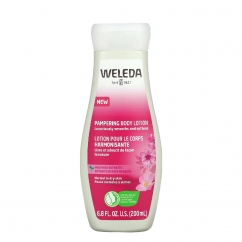 Weleda Rosa Mosqueta Leite Corporal Suavizante 200ml