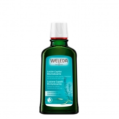 Weleda Alecrim Loção Capilar Revitalizante 100ml