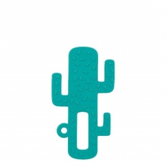Minikoioi Mordedor Silicone Cactus Verde 3m+