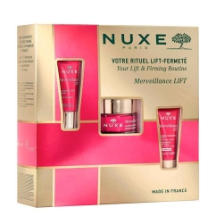 Nuxe Coffret Merveillance Lift Rotina Refirmante