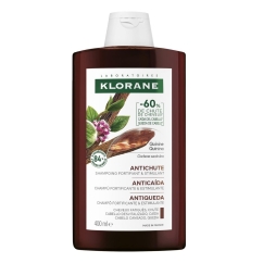 Klorane Quinina Bio Shampoo Queda de Cabelo