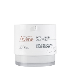 Avène Hyaluron Activ B3 Creme de Noite 40ml