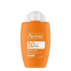 Avène Solar Fluido Ultra-Mat FPS50 50ml