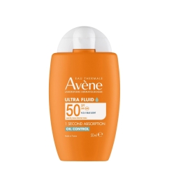 Avène Solar Ultra Fluid Oil Control SPF50 50ml