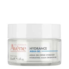 Avène Hydrance Aqua-Gel Creme Hidratante 50ml