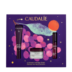 Caudalie Premier Cru Coffret Solução Antienvelhecimento Global
