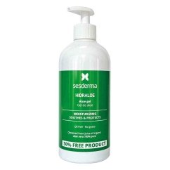 Sesderma Hidraloe Gel de Aloé Vera Preço Especial 500ml