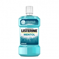 Listerine Mentol Elixir 250ml
