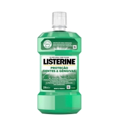 Listerine Proteção Dentes e Gengivas Elixir