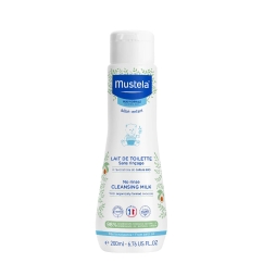Mustela Leite de Limpeza
