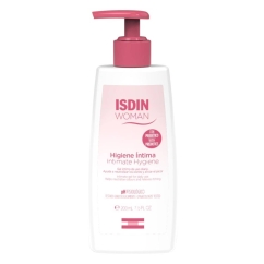 Isdin Woman Gel Higiene Intima 200ml