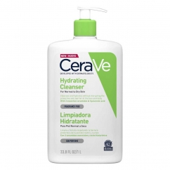 CeraVe Creme de Limpeza Hidratante 1000ml