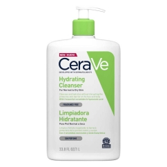 CeraVe Creme de Limpeza Hidratante