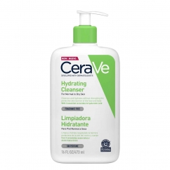 CeraVe Creme de Limpeza Hidratante 473ml