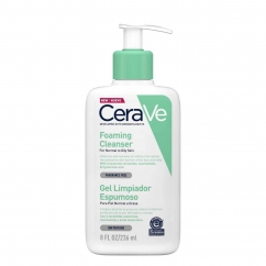 CeraVe Gel Espuma de Limpeza Purificante 236ml