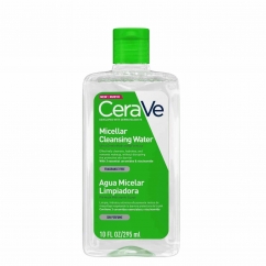 CeraVe Água Micelar de Limpeza 295ml