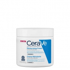 Cerave Moisturising Cream Creme Hidratante Nutritivo 454g