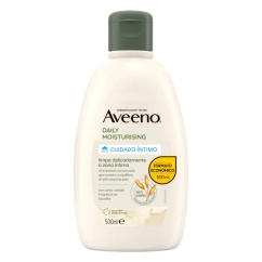 Aveeno Daily Moisturising Gel Íntimo Diário Preço Especial 500ml