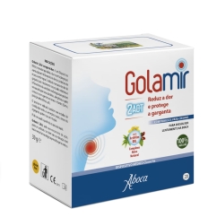 Golamir 2Act Comprimidos Chupar 20un.
