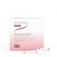 Isdin Woman Hidratante Vaginal 12unid.