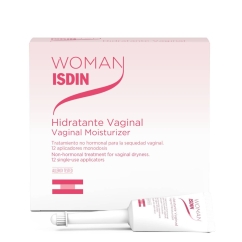 Isdin Woman Hidratante Vaginal 12unid.