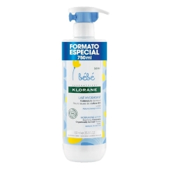 Klorane Bebé Leite Hidratante Edição Limitada 750ml