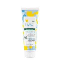 Klorane Bebé Creme Nutritivo 125ml