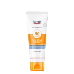 Eucerin Sun Sensitive Protect SPF50+ Creme Solar 50ml