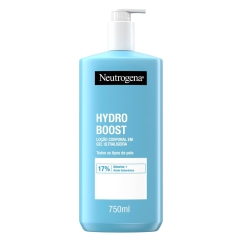 Neutrogena Hydro Boost Loção-Gel Corporal Hidratante 750ml