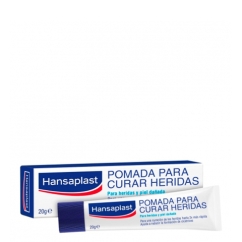 Hansaplast Pomada Cicatrizante