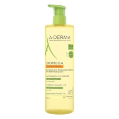 A-Derma Exomega Control Óleo Duche ECO Pele Atópica 750ml