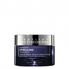 Esthederm Intensive Spiruline Creme Revitalizante 50ml