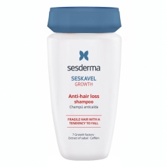 Sesderma Seskavel Growth Shampoo Antiqueda 250ml